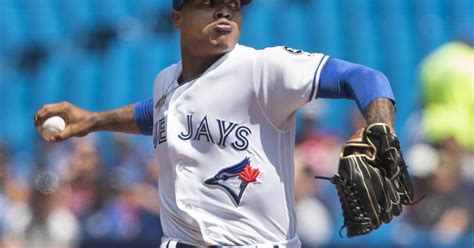 marcus stroman tattoos|Canadian tattoo artist inks Toronto skyline on Blue Jays pitcher Stroman